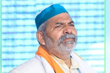 It was Tikait who asked the officers to keep Opposition leaders at bay as to not make the situation more complex.