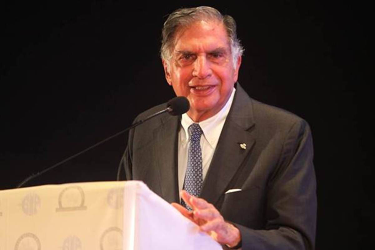 Ratan tata air india Ratan tata air india