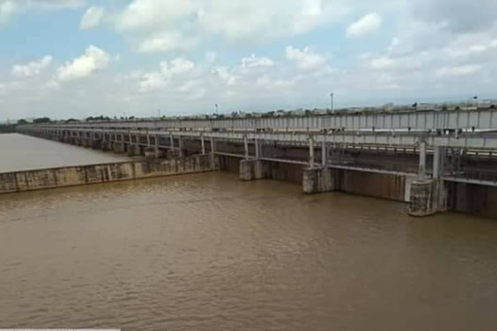 The Modi government had issued a gazette notification in July this year to take control of all large and medium irrigation projects with effect from October 14. The Modi government had issued a gazette notification in July this year to take control of all large and medium irrigation projects with effect from October 14.