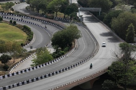 Notably, scripting the country’s growth story, India has the second-largest road network globally, spanning a total of 5.89 million km.
(Image: REUTERS)