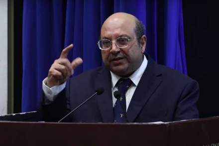 Justice Nariman termed the Unlawful Activities (Prevention) Act draconian legislation. (Photo: YouTube/AbhishekManuSinghvi) Justice Nariman termed the Unlawful Activities (Prevention) Act draconian legislation. (Photo: YouTube/AbhishekManuSinghvi)