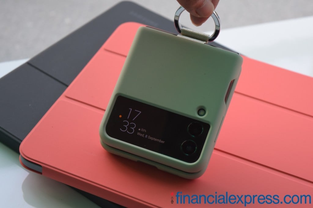 Samsung Galaxy Z Flip 3, Samsung Galaxy Z Flip 3 review, Samsung