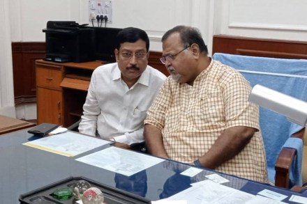 Sabyasachi Dutta claimed that the saffron party runs a "Taliban-style government" wherever it is in power.