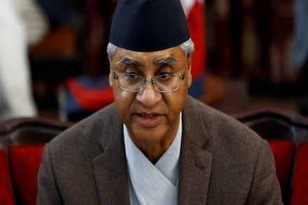 Sher Bahadur Deuba
