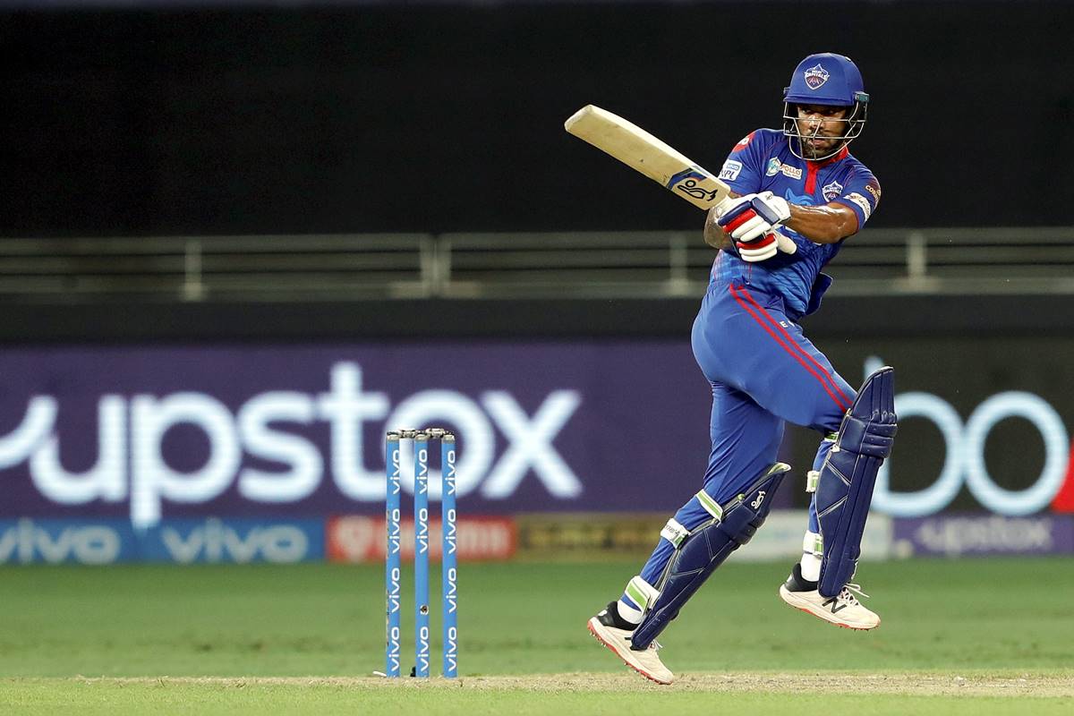 IPL 2021: Delhi Capitals set 165 run target as Royal Challengers Bangalore fight back