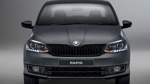 Skoda Rapid Matte Edition