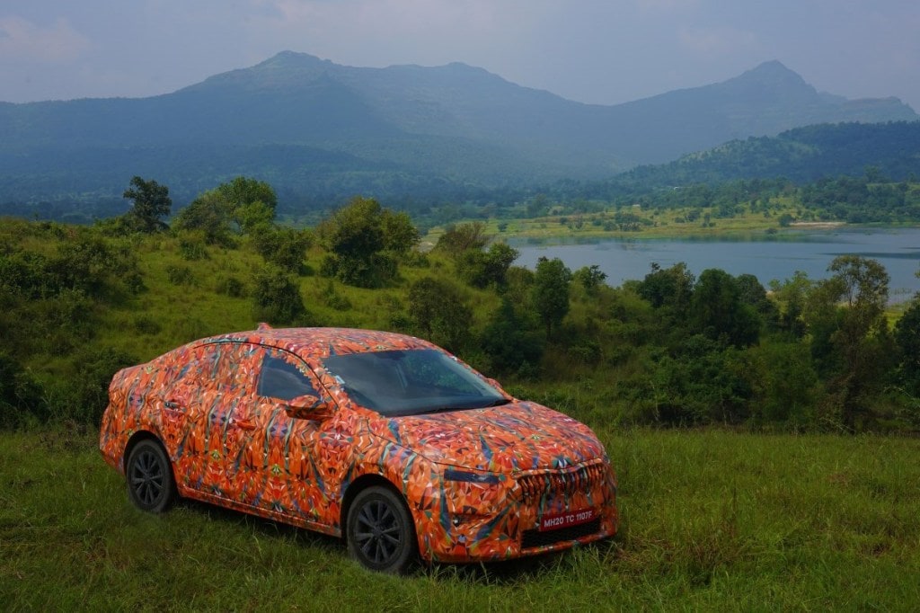 Skoda Slavia 2