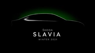 Skoda Slavia