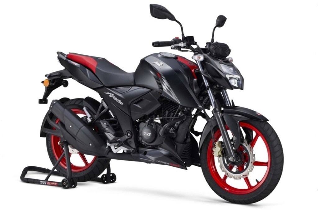 TVS Apache RTR 160 4V