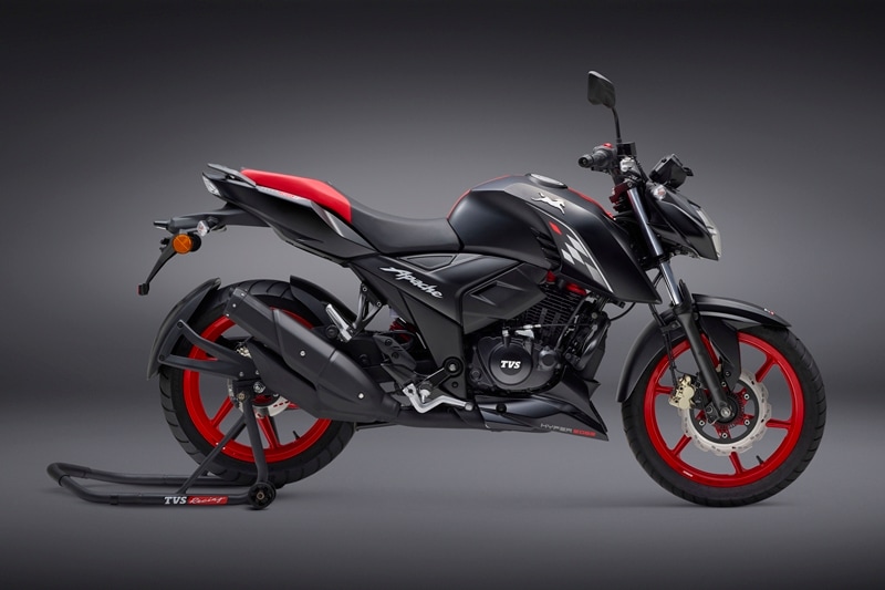 TVS Apache RTR 160 4V Special Edition price