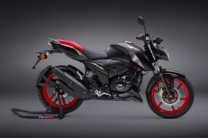 TVS Apache RTR 160 4V Special Edition price