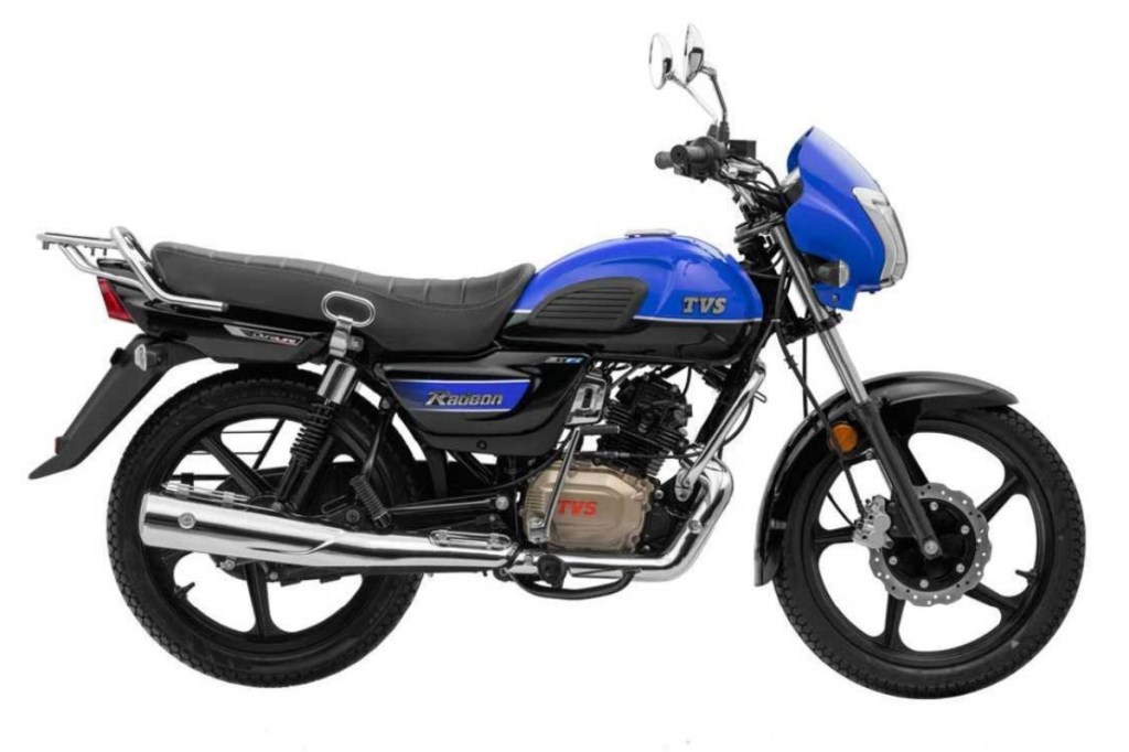 TVS Radeon