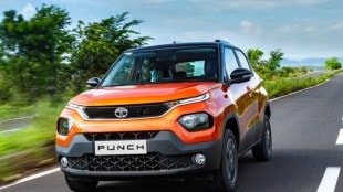 Tata Punch SUV