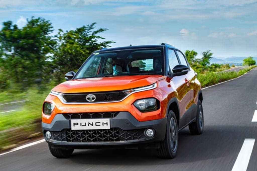Tata Punch SUV