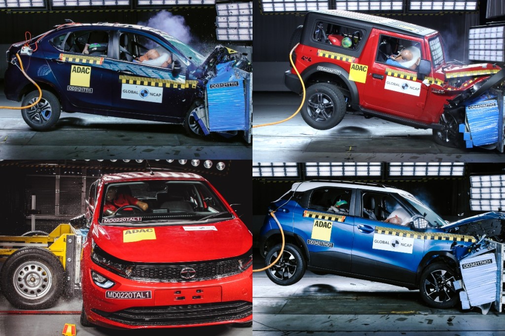Top 10 Safest Cars in India