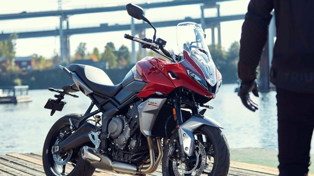 Triumph Tiger 660