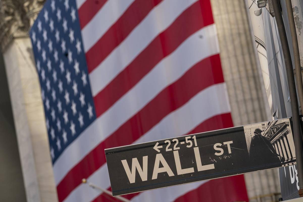 us stocks, wall street