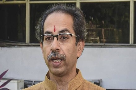 Uddhav Thackarey