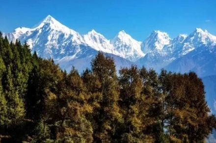 This pass is among the most dangerous passes that connects Harsil to Himachal Pradesh’s Kinnaur. (Representational image: IE)
