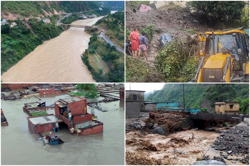 Uttarakhand Rain