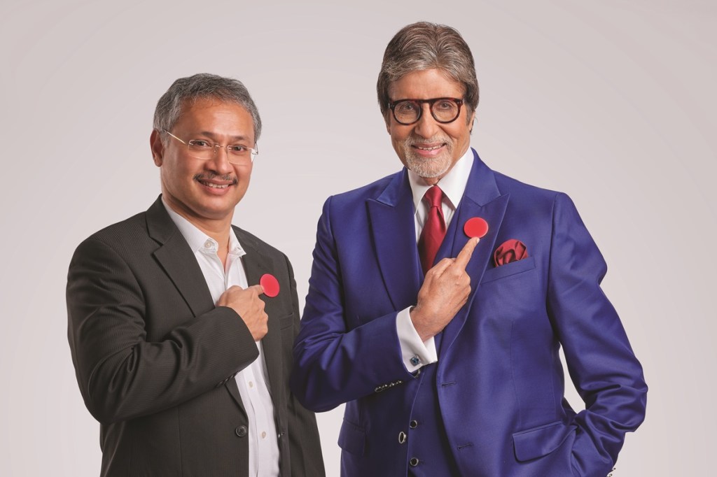 VKC Group recently roped in Amitabh Bachchan as its brand ambassador