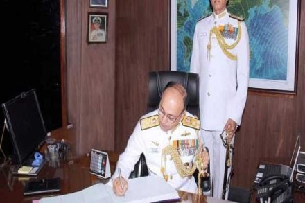 Vice Admiral Anil Chawla Vice Admiral Anil Chawla