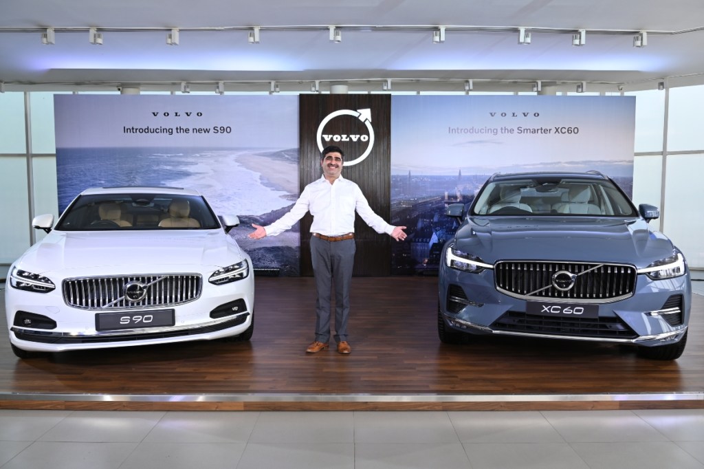 Volvo S90, XC60