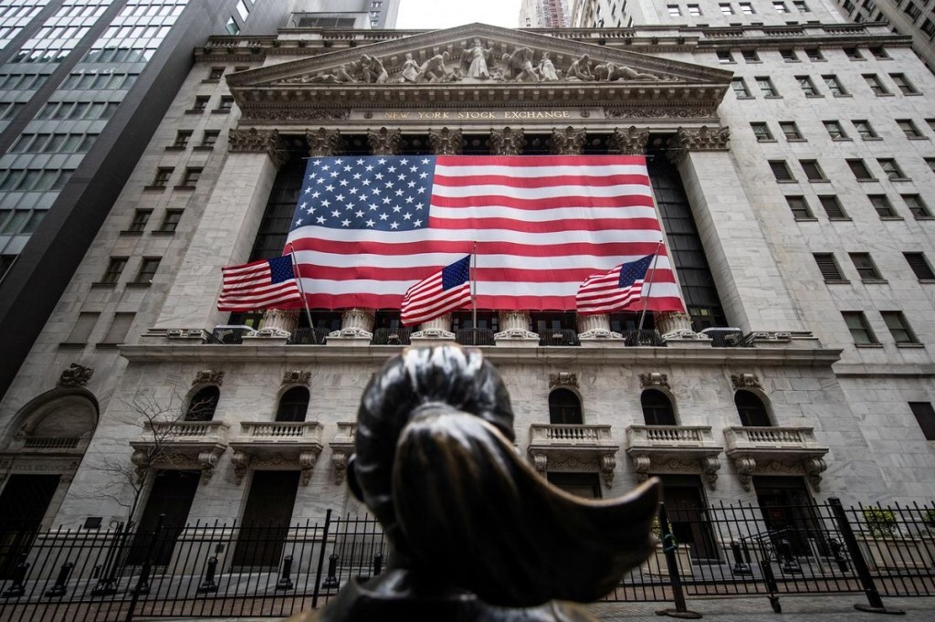 Stemming from this rise in inflation, Chris Wood sees mounting risk for highly valued growth stocks in particular.
(Image: REUTERS)