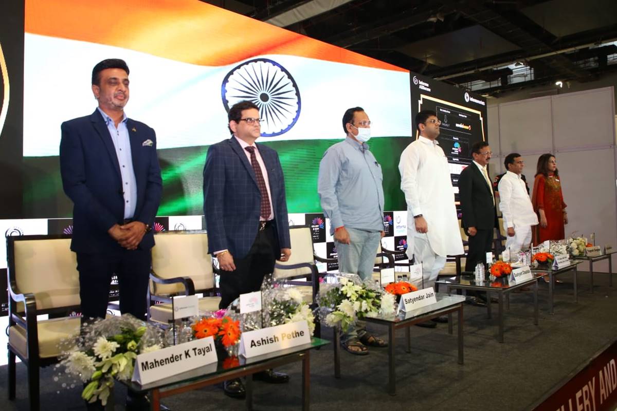 Delhi Jewellery and Gem Fair, DJGF, TBJA, IBJAm, Amrit Mahotsav