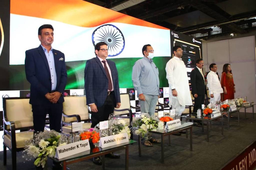 Delhi Jewellery and Gem Fair, DJGF, TBJA, IBJAm, Amrit Mahotsav