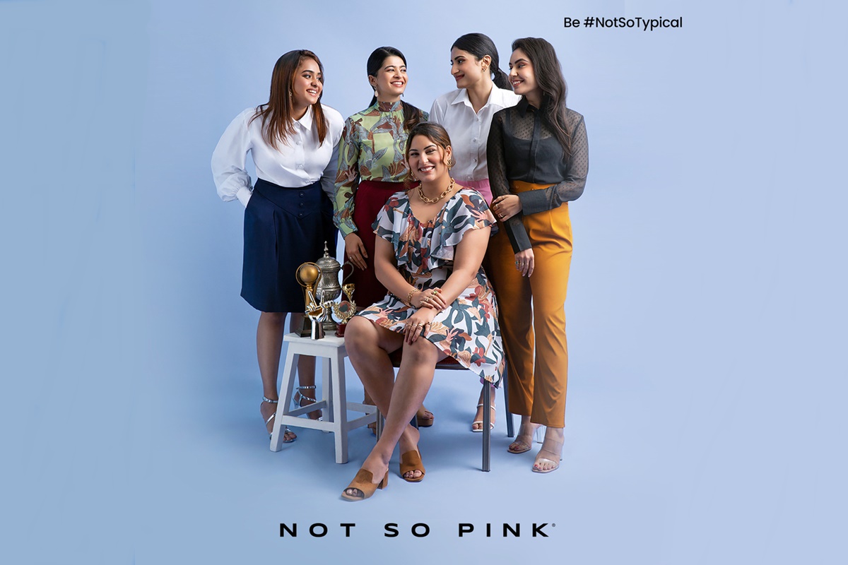Not So Pink is a fashionable western workwear brand that delivers contemporary apparel and accessories Not So Pink is a fashionable western workwear brand that delivers contemporary apparel and accessories
