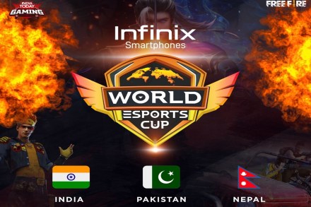 The gamers will get an opportunity to represent one’s own country 
