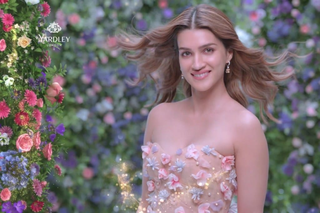Yardley believes in inspiring women to showcase their true potential and step up to the best version of themselves.