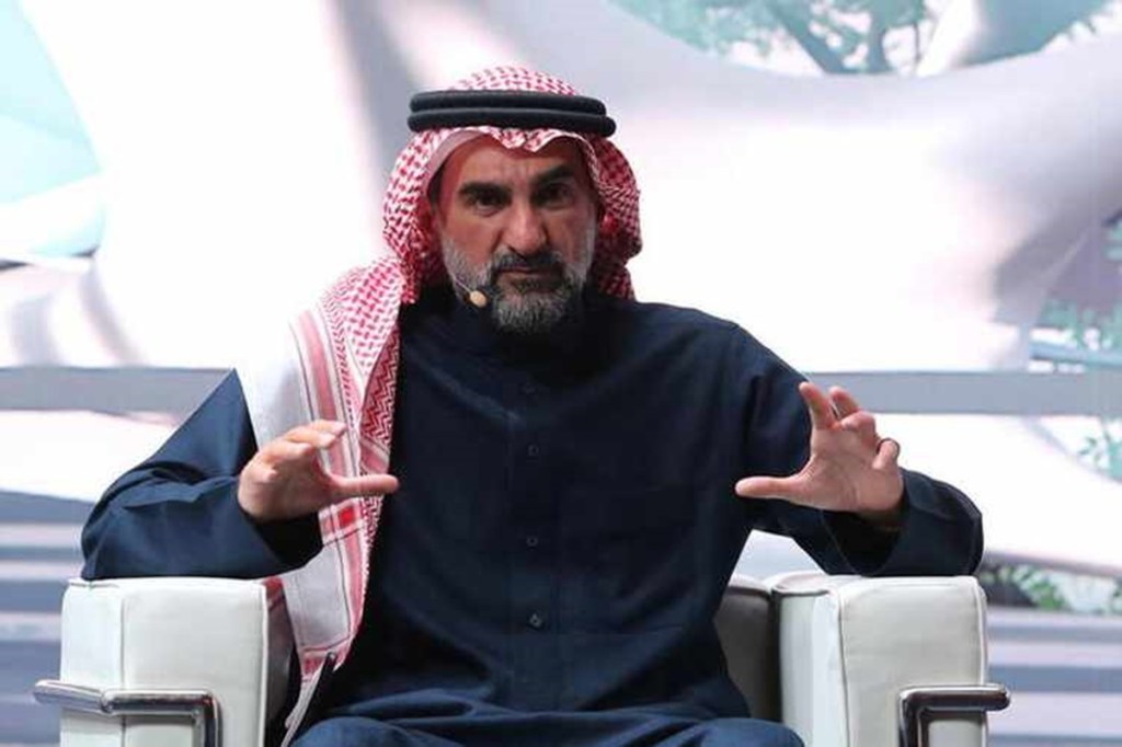 Saudi Aramco Chairman Yasir Al-Rumayyan