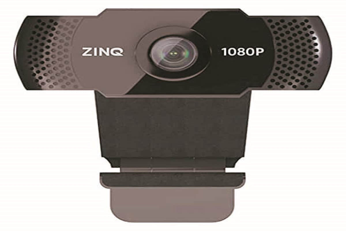 ZINQ Technologies- Webcam