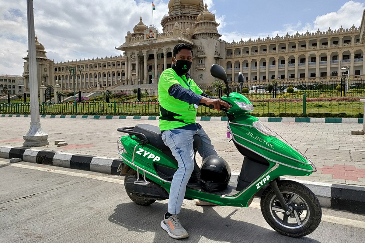 zypp electric venture catalysts partnership