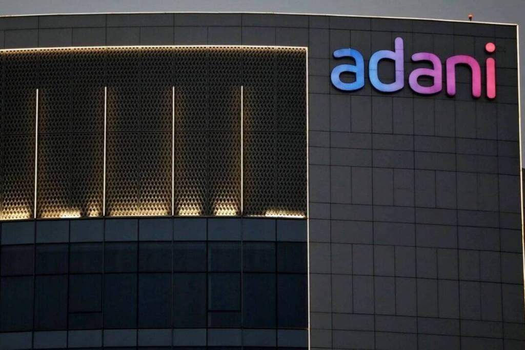 adani group