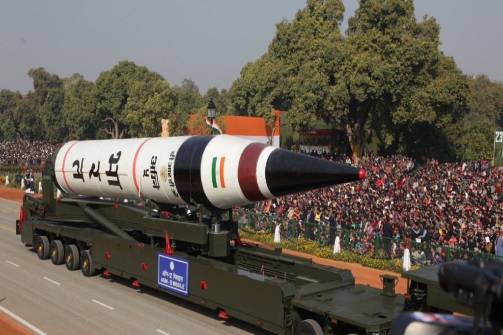 Agni-V, Strategic Forces Command, Prithvi SRBM, Indian uncanisterised missile, Indian arsenal, road-mobile weapon Agni-V, Strategic Forces Command, Prithvi SRBM, Indian uncanisterised missile, Indian arsenal, road-mobile weapon