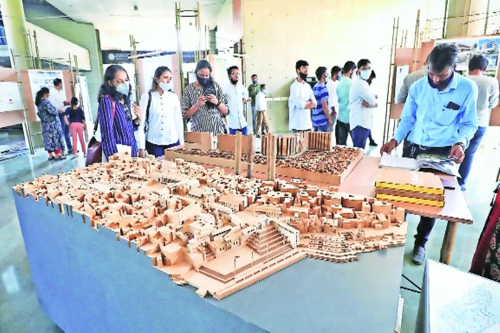 Architecture Expo in Ahmedabad