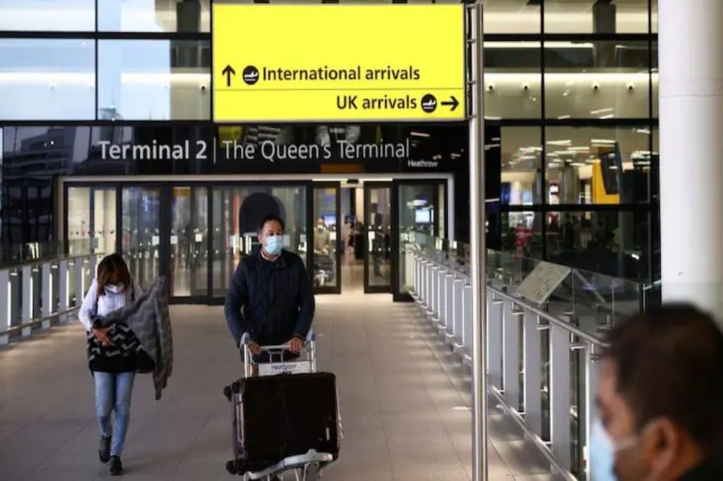 British high commission, travel to England, vaccine certificate, covishield, India warning UK of reciprocal measures British high commission, travel to England, vaccine certificate, covishield, India warning UK of reciprocal measures