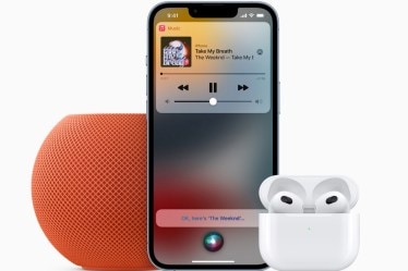 Apple, Apple unleashed October event, AirPods 3, HomePod Mini, Apple Music Voice plan