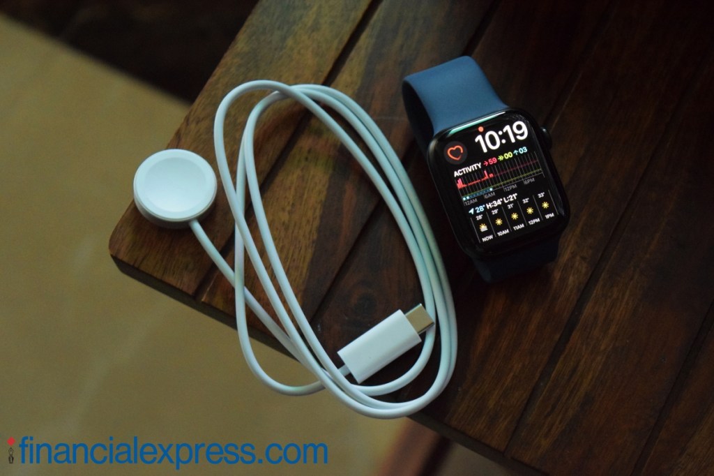 Apple Watch Series 7, Apple Watch Series 7 fast charging, Apple