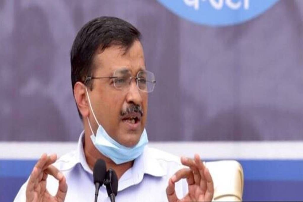arvind kejriwal
