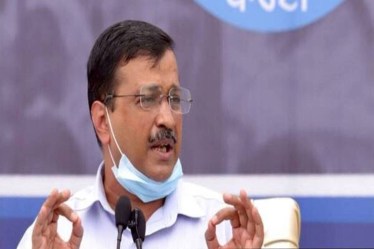 arvind kejriwal