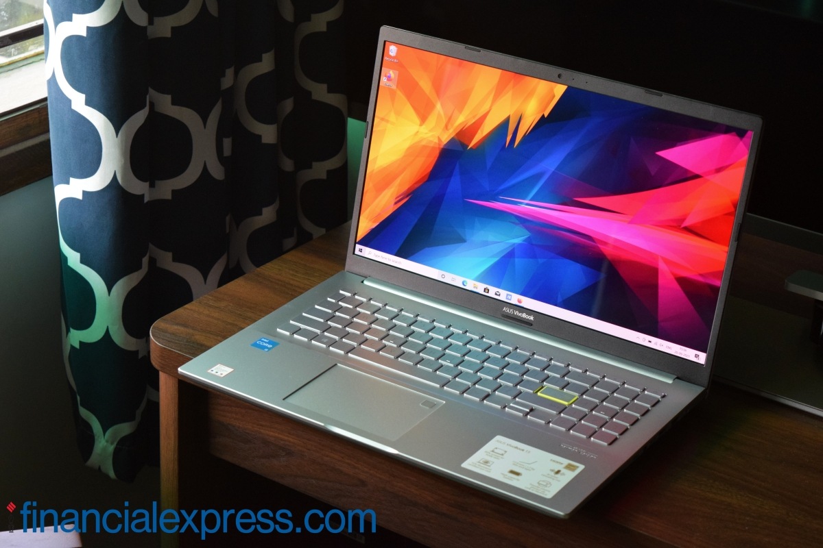 Asus VivoBook K15 OLED, Asus VivoBook K15 OLED review