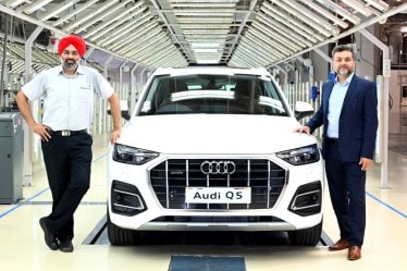 audi q5 local production commences