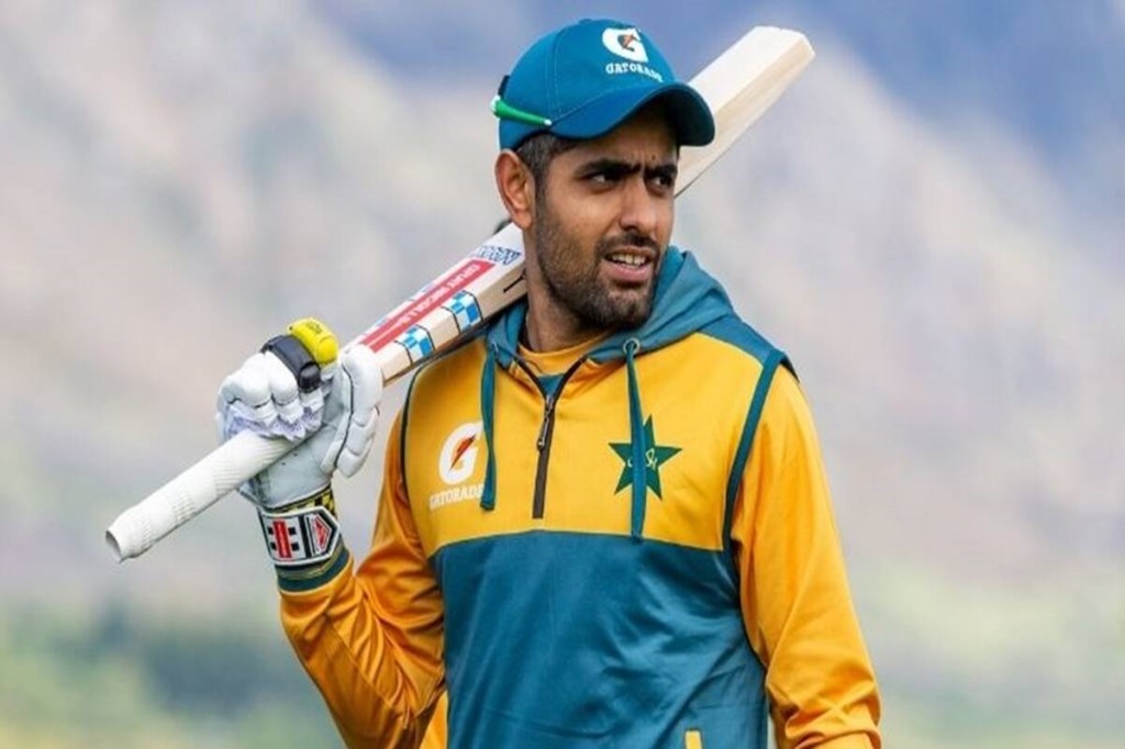 The Pakistani skipper was asked whether there was any message given by the prime minister ahead of their Super 12 game against India. (File)