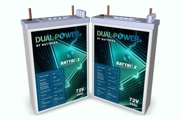 battrixx dual power battery