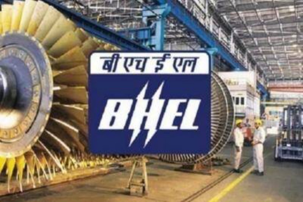 BHEL's scope in the project comprised design, manufacture, supply, replacement and commissioning of critical parts of turbines and auxiliaries.