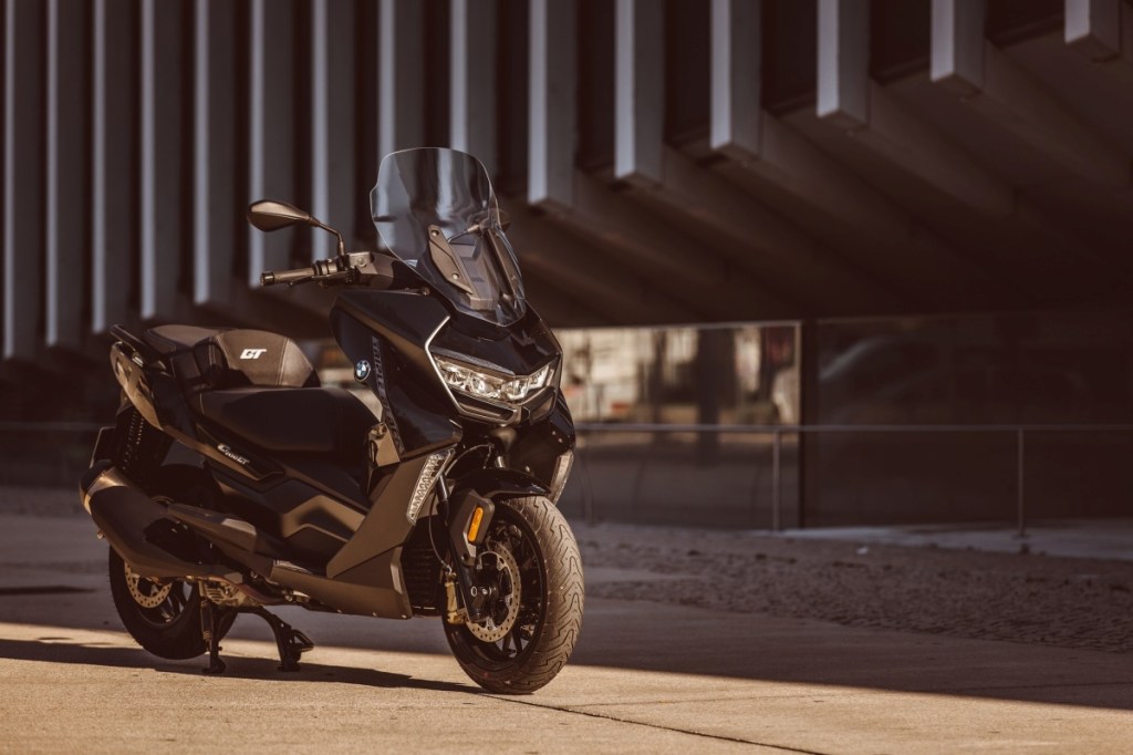 bmw c 400 gt launched in india